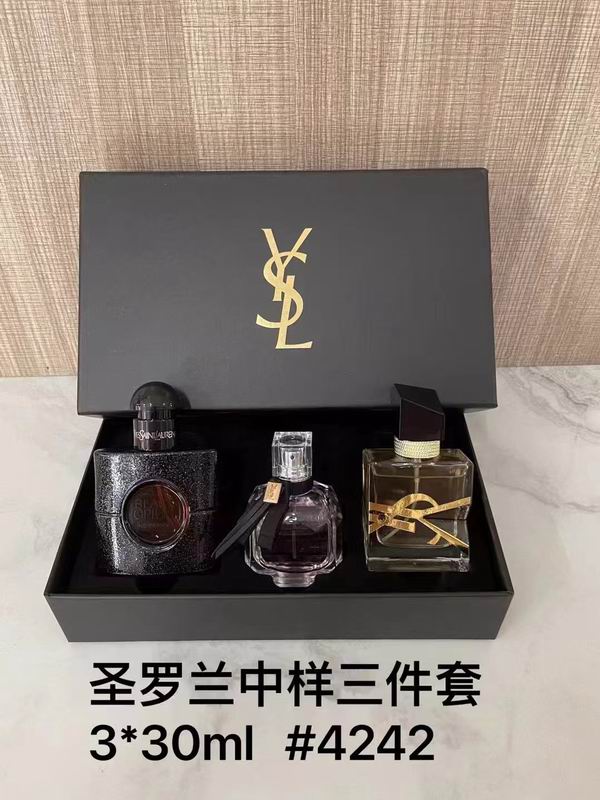 YSL 3X30ml 68